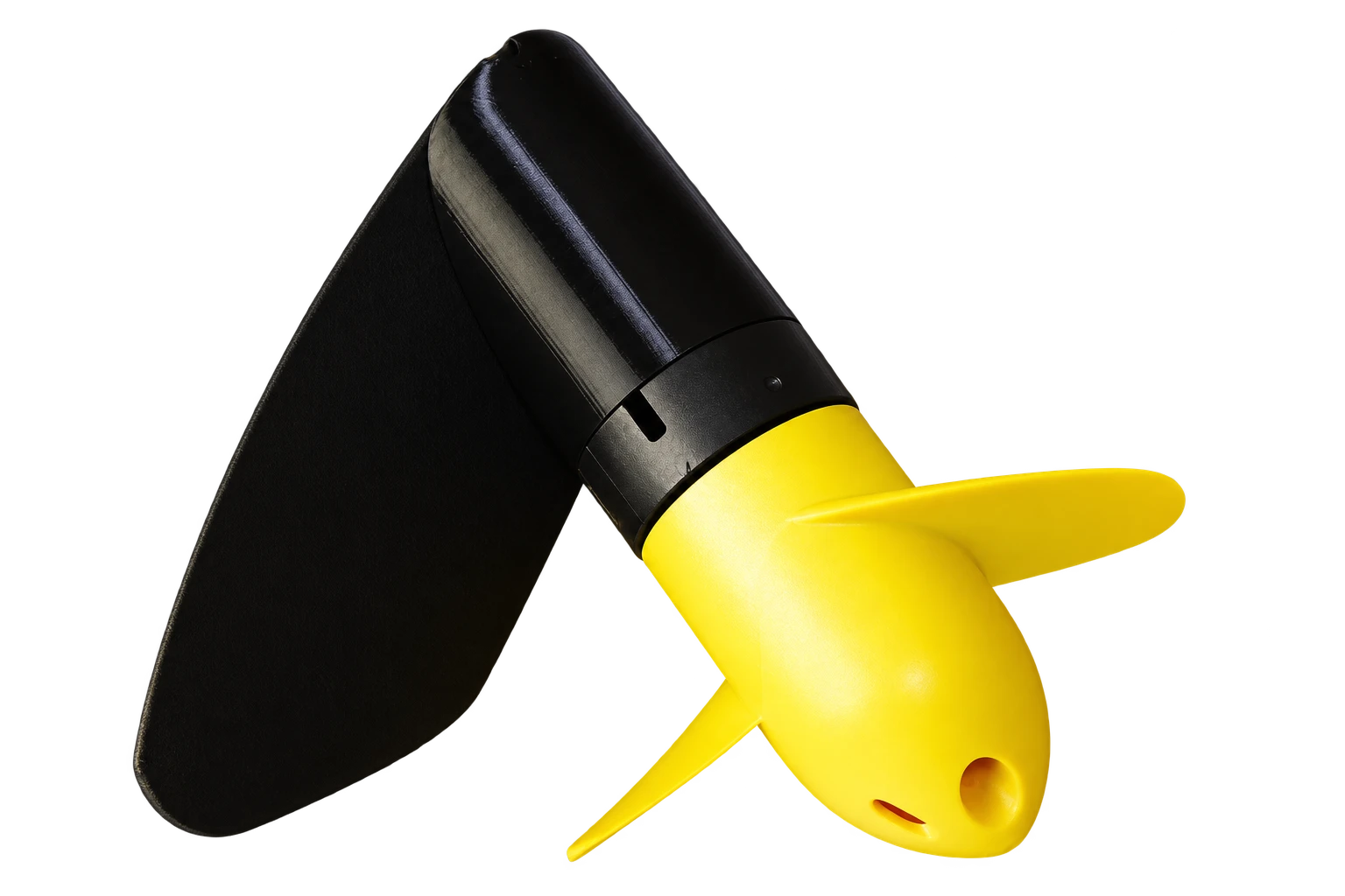 Close-up reference image for the T300 left and right side thrusters
